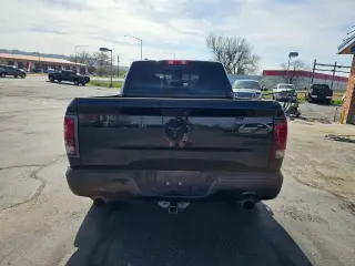 2017 RAM 1500 CREW CAB