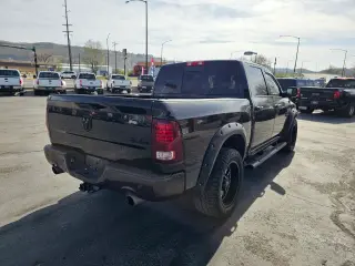 2017 RAM 1500 CREW CAB