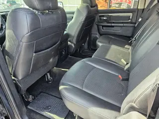 2017 RAM 1500 CREW CAB