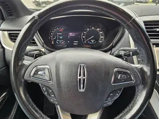 2017 LINCOLN MKC