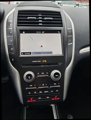 2017 LINCOLN MKC