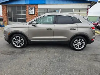 2017 LINCOLN MKC