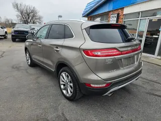 2017 LINCOLN MKC