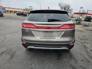 2017 LINCOLN MKC