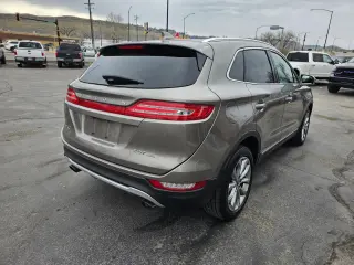 2017 LINCOLN MKC