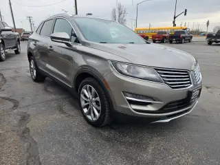 2017 LINCOLN MKC