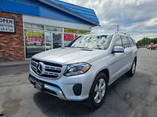 2017 MERCEDES-BENZ GLS
