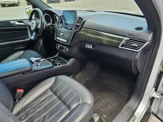 2017 MERCEDES-BENZ GLS