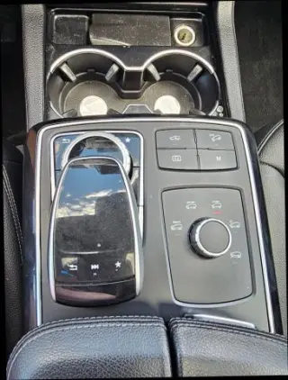 2017 MERCEDES-BENZ GLS