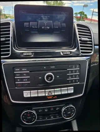 2017 MERCEDES-BENZ GLS