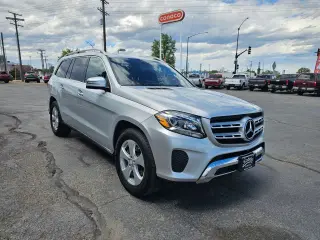 2017 MERCEDES-BENZ GLS
