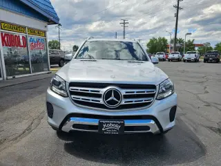 2017 MERCEDES-BENZ GLS