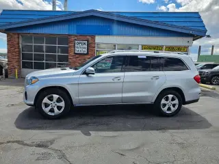 2017 MERCEDES-BENZ GLS