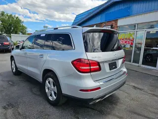 2017 MERCEDES-BENZ GLS