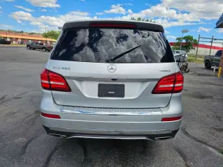 2017 MERCEDES-BENZ GLS