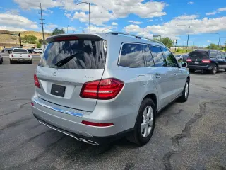 2017 MERCEDES-BENZ GLS
