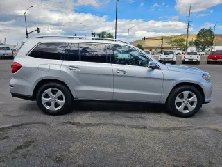 2017 MERCEDES-BENZ GLS