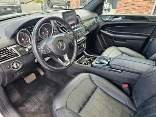 2017 MERCEDES-BENZ GLS