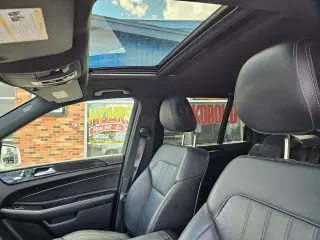 2017 MERCEDES-BENZ GLS