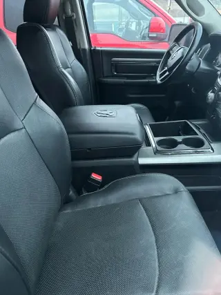 2014 RAM 1500 CREW CAB
