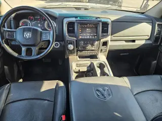 2017 RAM 1500 CREW CAB