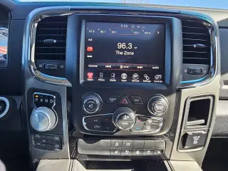 2017 RAM 1500 CREW CAB