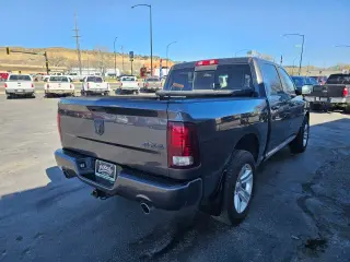2017 RAM 1500 CREW CAB