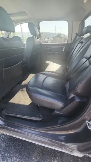 2016 RAM 1500 CREW CAB