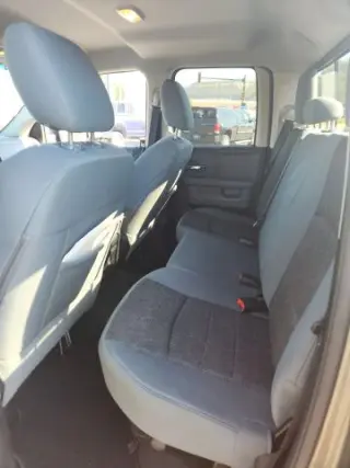 2013 RAM 1500 QUAD CAB