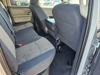 2011 RAM 1500 QUAD CAB