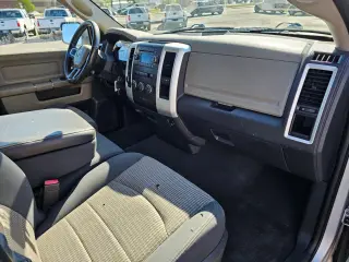 2011 RAM 1500 QUAD CAB
