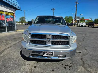 2011 RAM 1500 QUAD CAB