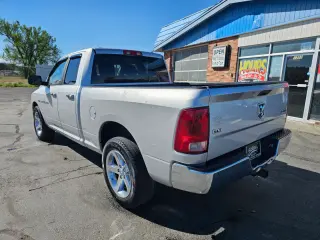 2011 RAM 1500 QUAD CAB