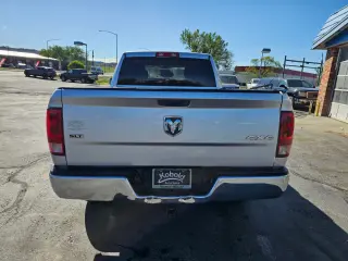 2011 RAM 1500 QUAD CAB