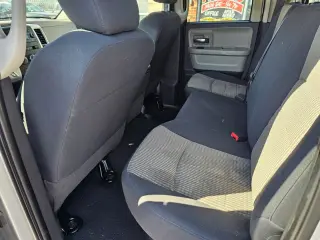 2011 RAM 1500 QUAD CAB