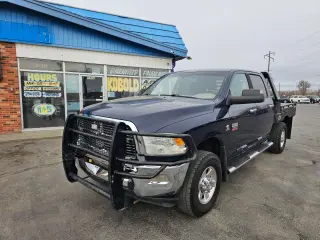 2012 RAM 3500 CREW CAB