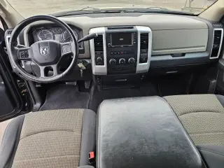 2012 RAM 3500 CREW CAB