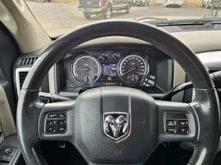 2012 RAM 3500 CREW CAB