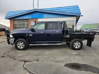 2012 RAM 3500 CREW CAB