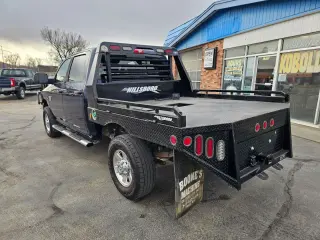 2012 RAM 3500 CREW CAB