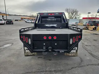 2012 RAM 3500 CREW CAB