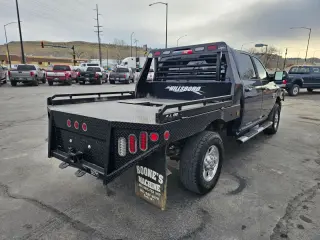 2012 RAM 3500 CREW CAB