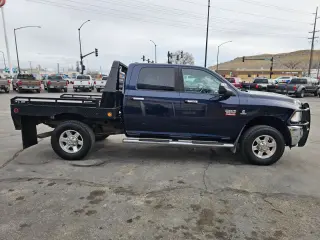 2012 RAM 3500 CREW CAB
