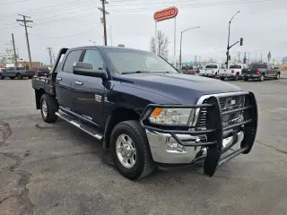 2012 RAM 3500 CREW CAB
