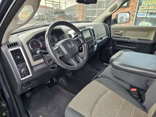2012 RAM 3500 CREW CAB