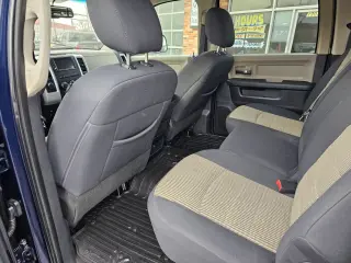 2012 RAM 3500 CREW CAB