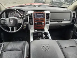 2012 RAM 2500 MEGA CAB