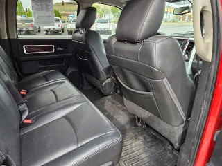 2012 RAM 2500 MEGA CAB