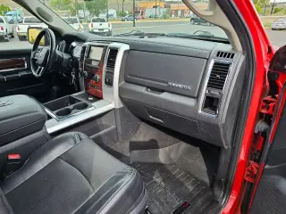 2012 RAM 2500 MEGA CAB