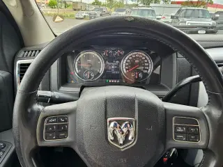 2012 RAM 2500 MEGA CAB